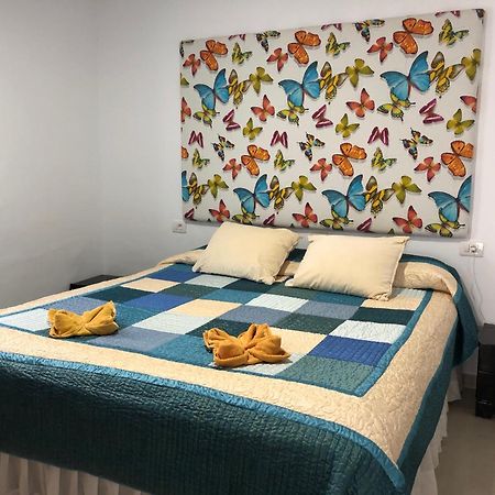 Suites Los Gigantes By Apartamentos Estrella Del Norte Acantilado de los Gigantes Oda fotoğraf