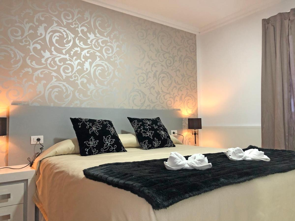 Suites Los Gigantes By Apartamentos Estrella Del Norte Acantilado de los Gigantes Dış mekan fotoğraf