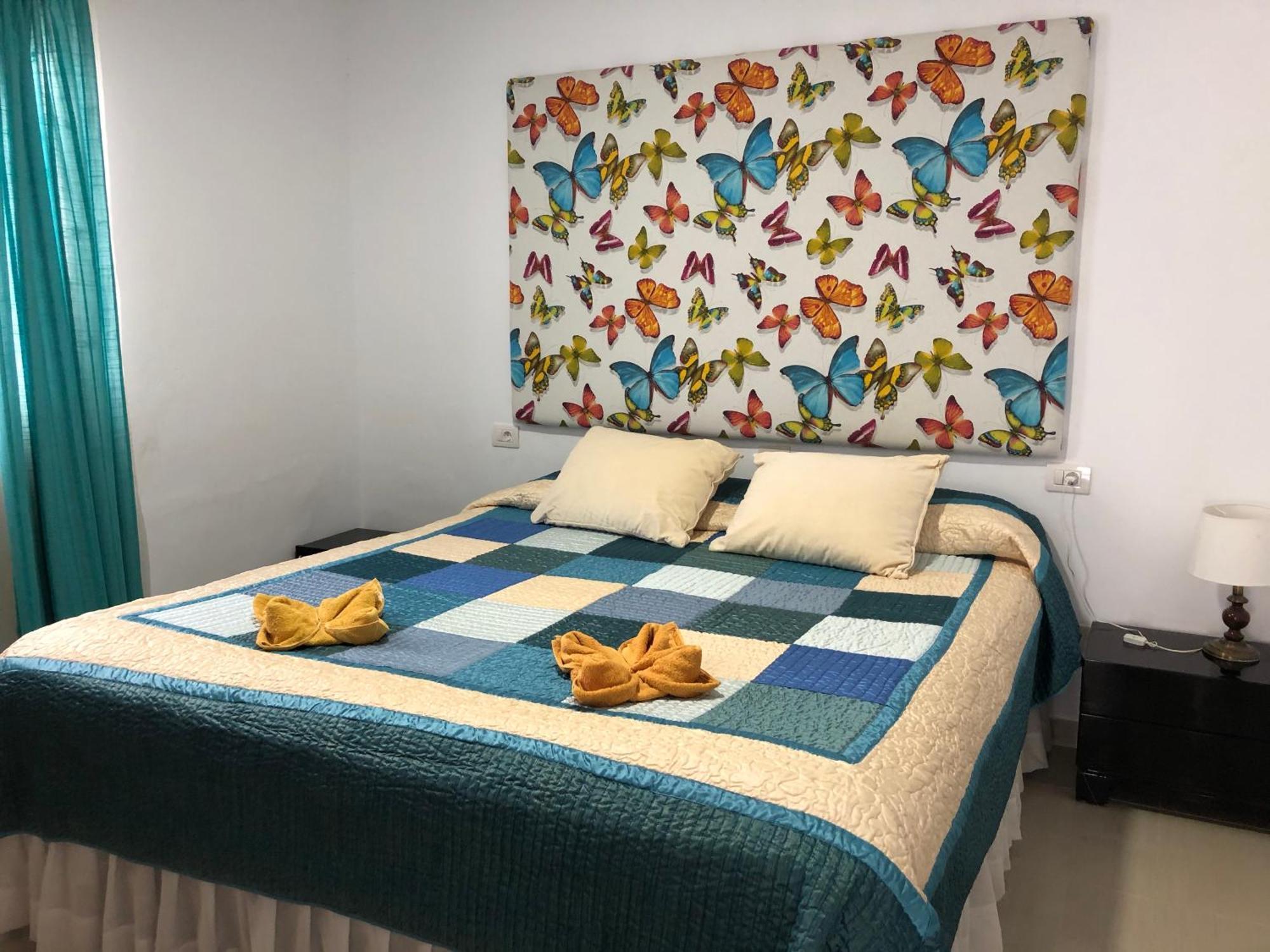 Suites Los Gigantes By Apartamentos Estrella Del Norte Acantilado de los Gigantes Oda fotoğraf