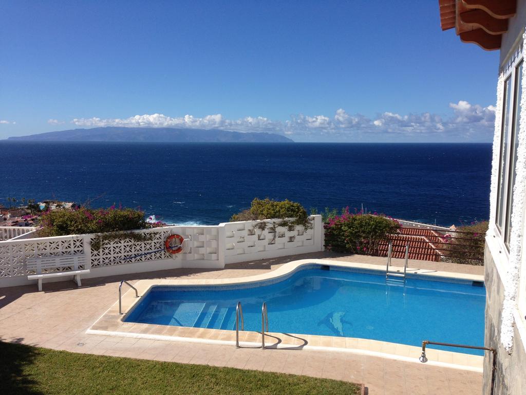 Suites Los Gigantes By Apartamentos Estrella Del Norte Acantilado de los Gigantes Dış mekan fotoğraf