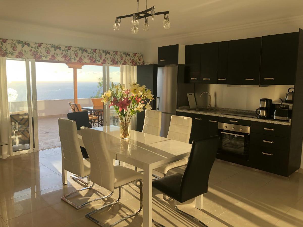 Suites Los Gigantes By Apartamentos Estrella Del Norte Acantilado de los Gigantes Dış mekan fotoğraf