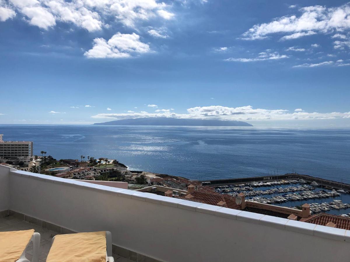 Suites Los Gigantes By Apartamentos Estrella Del Norte Acantilado de los Gigantes Dış mekan fotoğraf