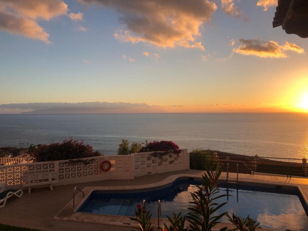 Suites Los Gigantes By Apartamentos Estrella Del Norte Acantilado de los Gigantes Dış mekan fotoğraf