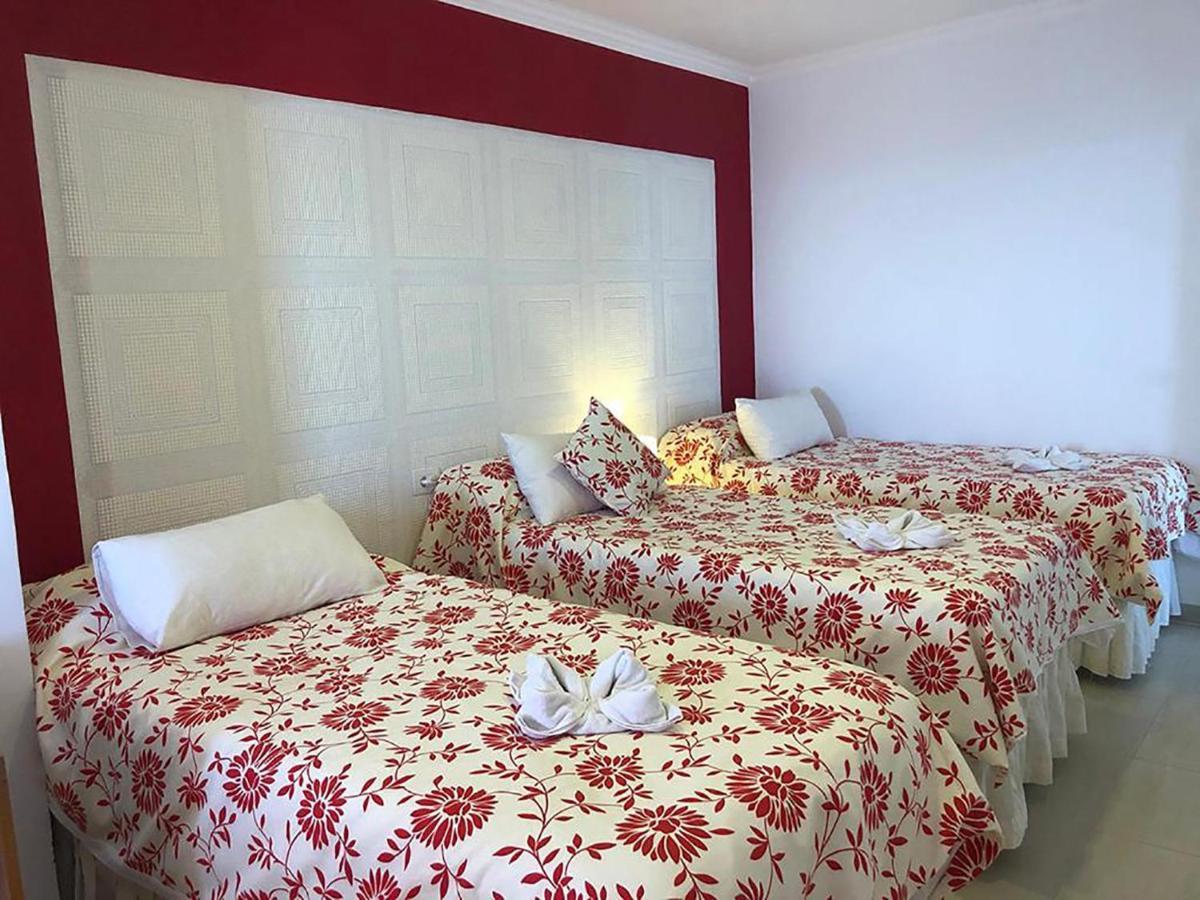 Suites Los Gigantes By Apartamentos Estrella Del Norte Acantilado de los Gigantes Dış mekan fotoğraf