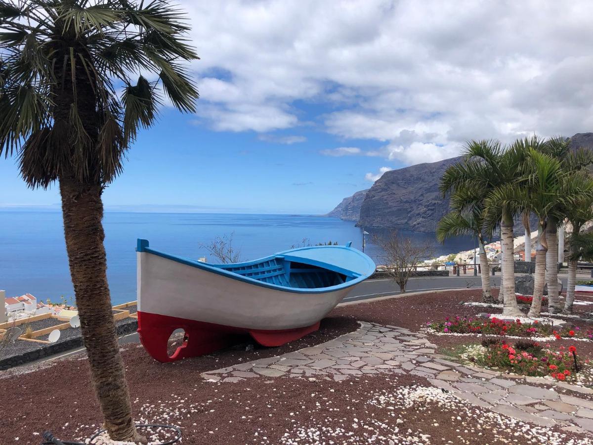 Suites Los Gigantes By Apartamentos Estrella Del Norte Acantilado de los Gigantes Dış mekan fotoğraf