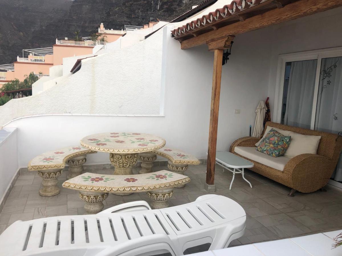 Suites Los Gigantes By Apartamentos Estrella Del Norte Acantilado de los Gigantes Dış mekan fotoğraf